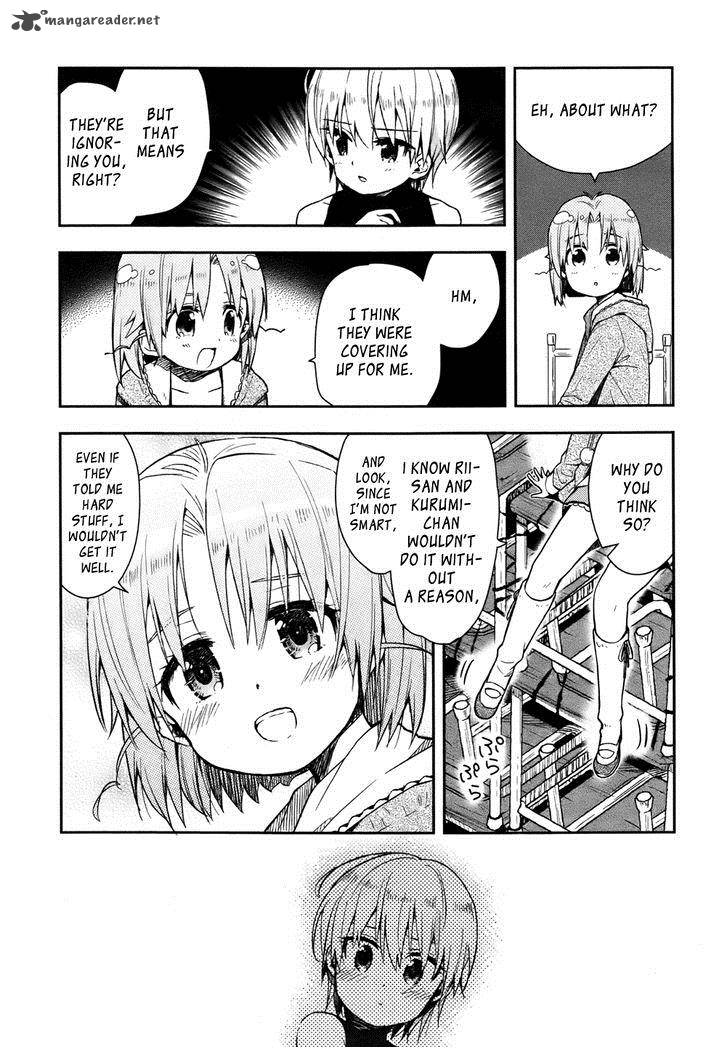 Gakkou Gurashi Chapter 16 Page 18