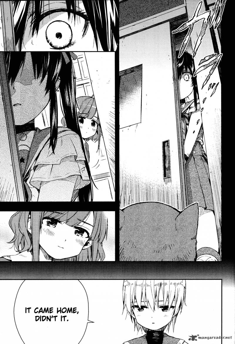 Gakkou Gurashi Chapter 17 Page 18