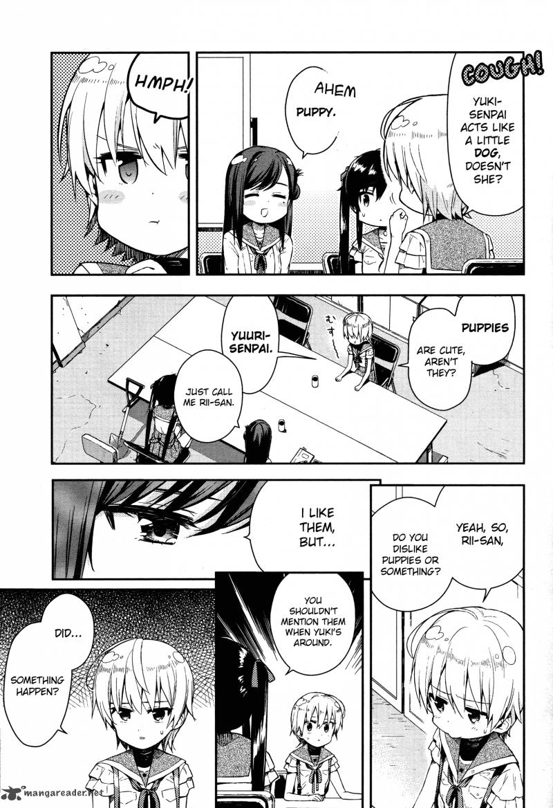 Gakkou Gurashi Chapter 17 Page 6