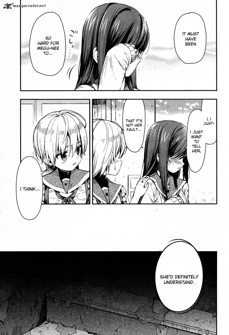 Gakkou Gurashi Chapter 18 Page 20