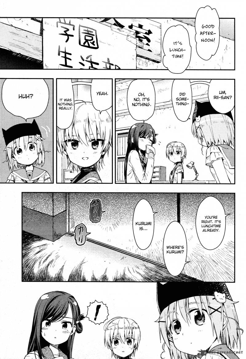 Gakkou Gurashi Chapter 18 Page 24