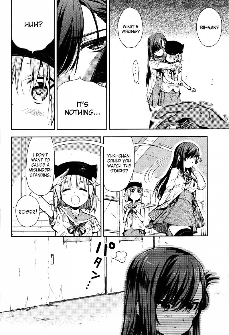 Gakkou Gurashi Chapter 19 Page 23