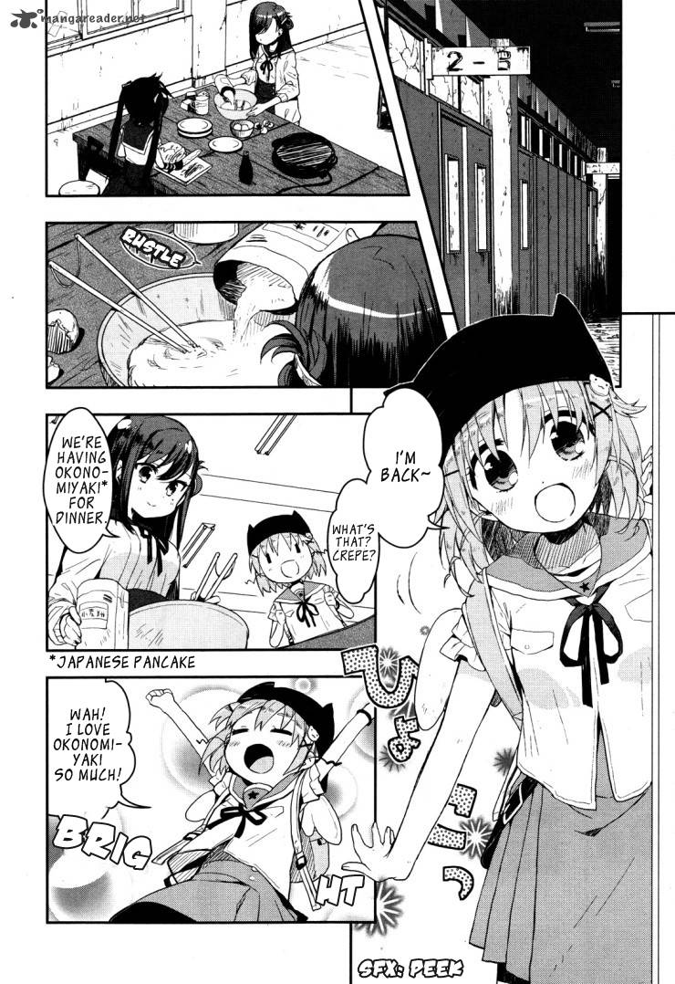 Gakkou Gurashi Chapter 2 Page 19