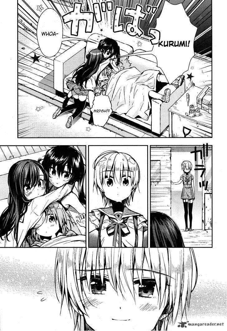 Gakkou Gurashi Chapter 21 Page 25