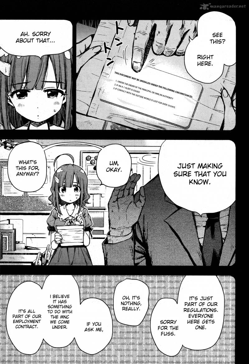 Gakkou Gurashi Chapter 22 Page 5