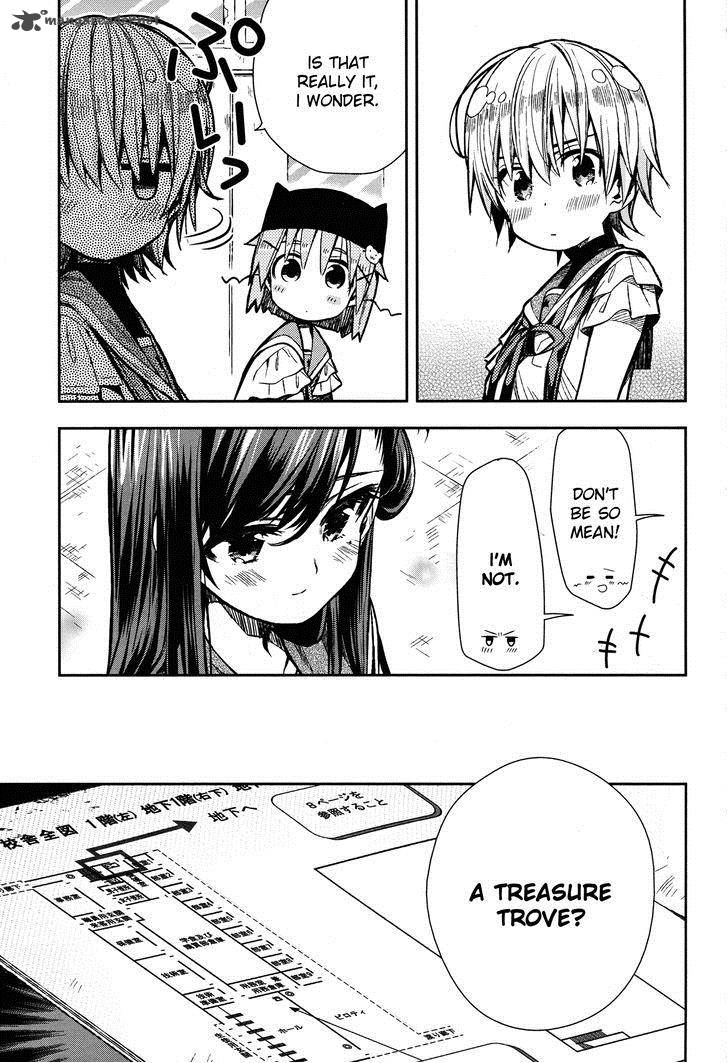 Gakkou Gurashi Chapter 23 Page 7