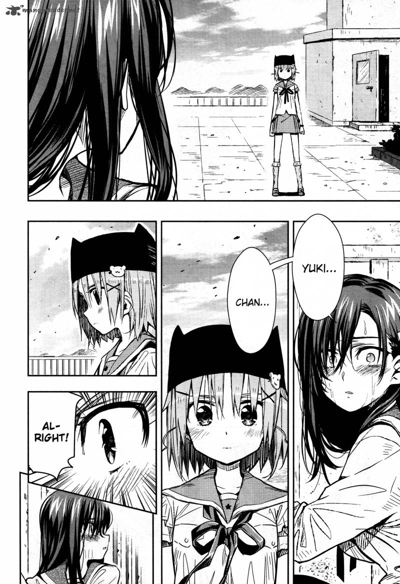 Gakkou Gurashi Chapter 27 Page 8