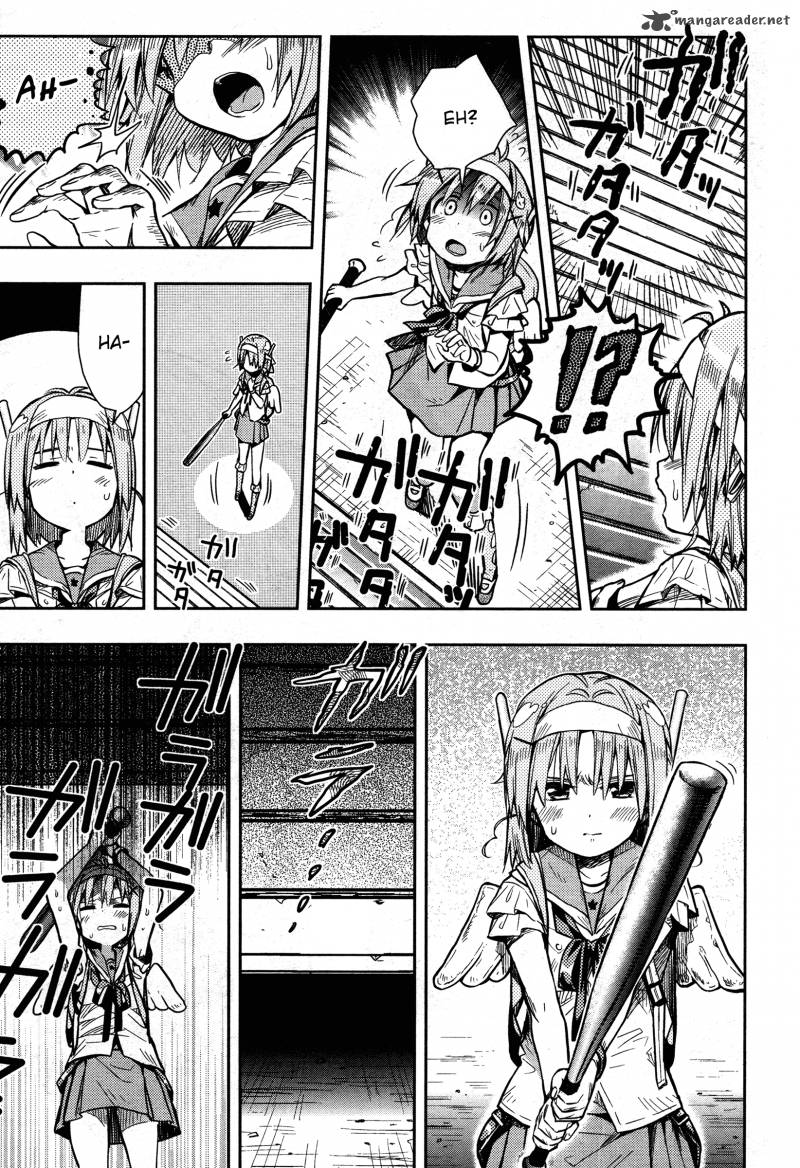 Gakkou Gurashi Chapter 28 Page 23