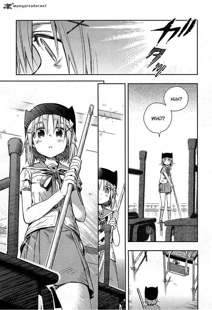 Gakkou Gurashi Chapter 29 Page 15