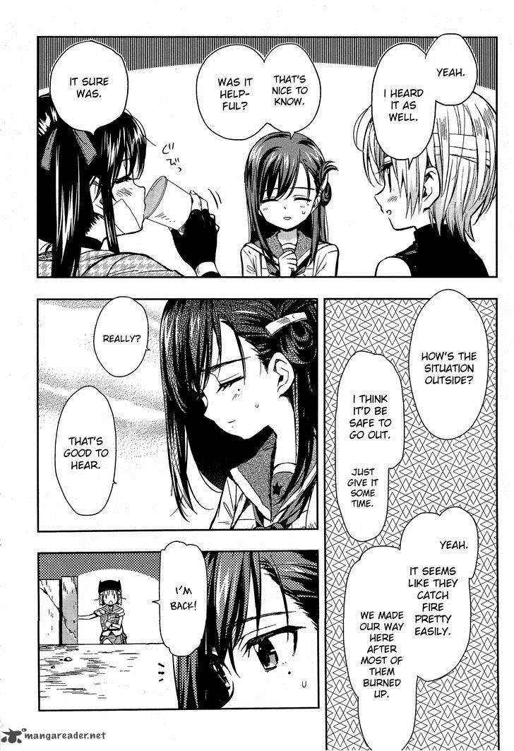 Gakkou Gurashi Chapter 29 Page 8