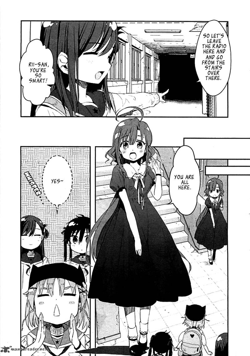 Gakkou Gurashi Chapter 3 Page 10