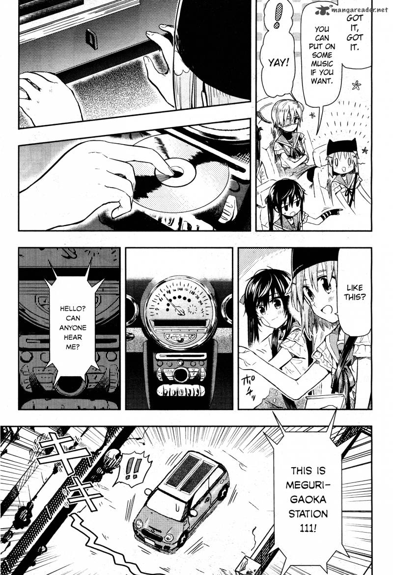 Gakkou Gurashi Chapter 31 Page 19