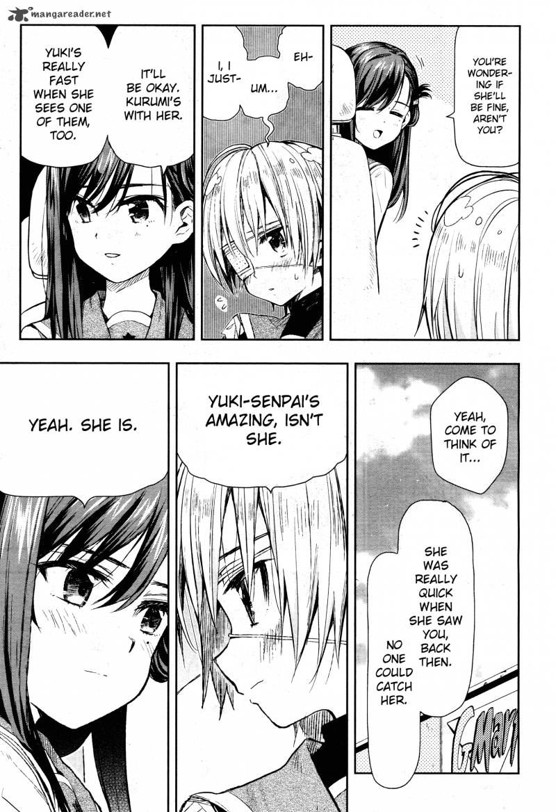 Gakkou Gurashi Chapter 31 Page 9