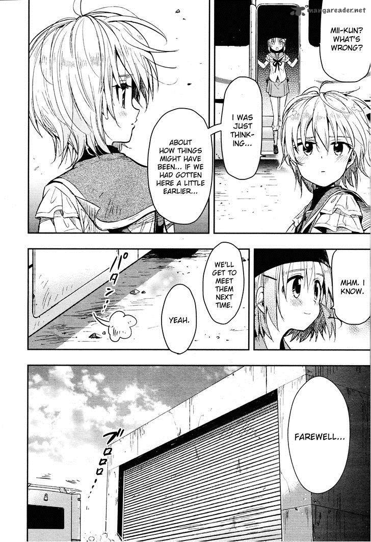 Gakkou Gurashi Chapter 32 Page 28