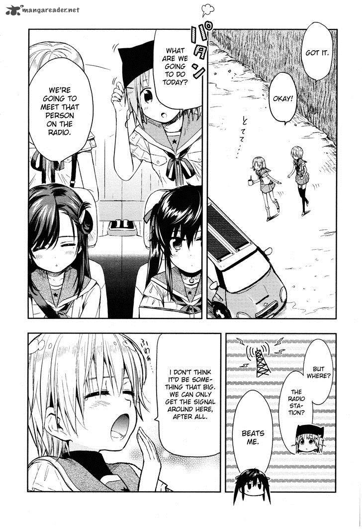 Gakkou Gurashi Chapter 32 Page 4