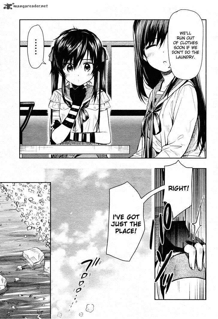 Gakkou Gurashi Chapter 33 Page 5