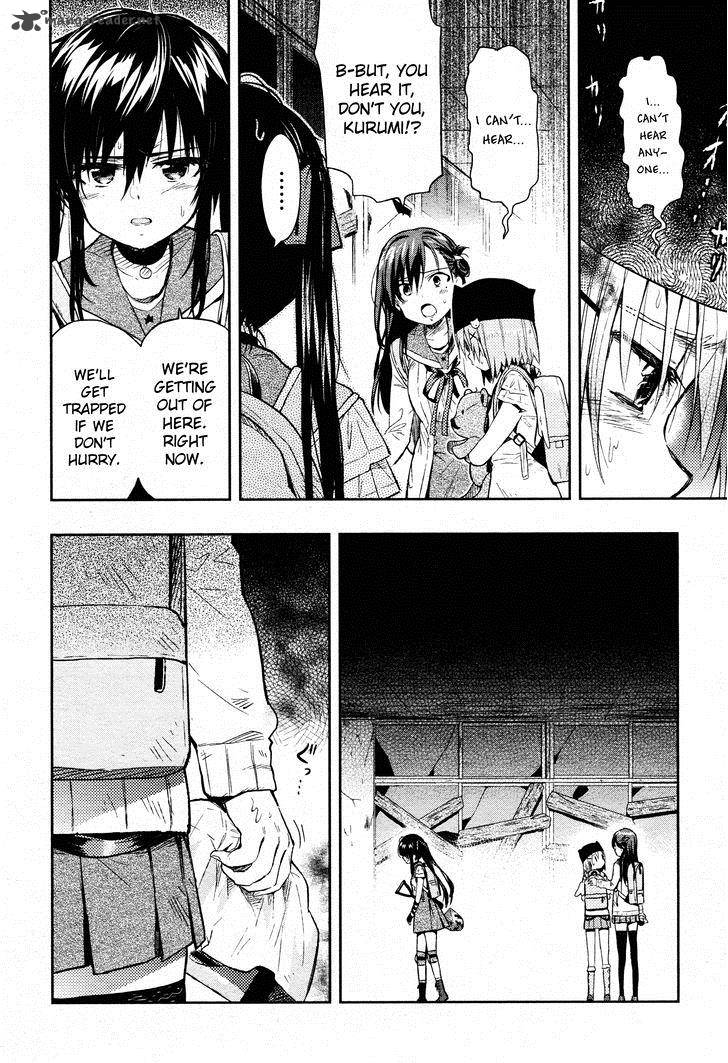 Gakkou Gurashi Chapter 35 Page 20