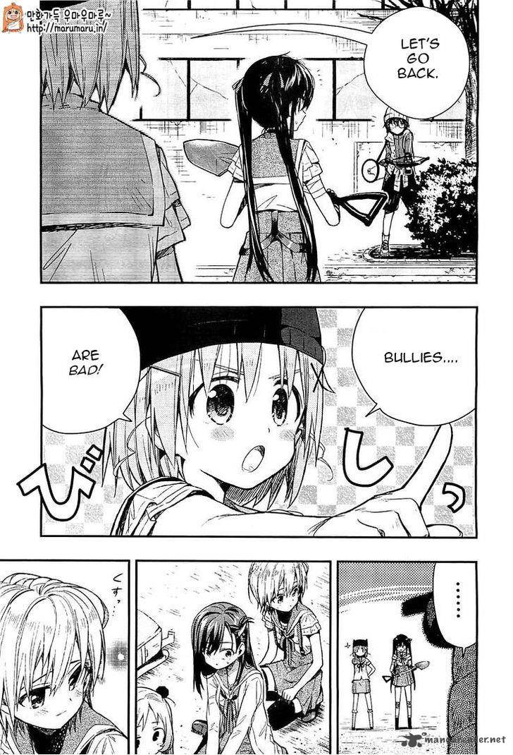 Gakkou Gurashi Chapter 37 Page 6