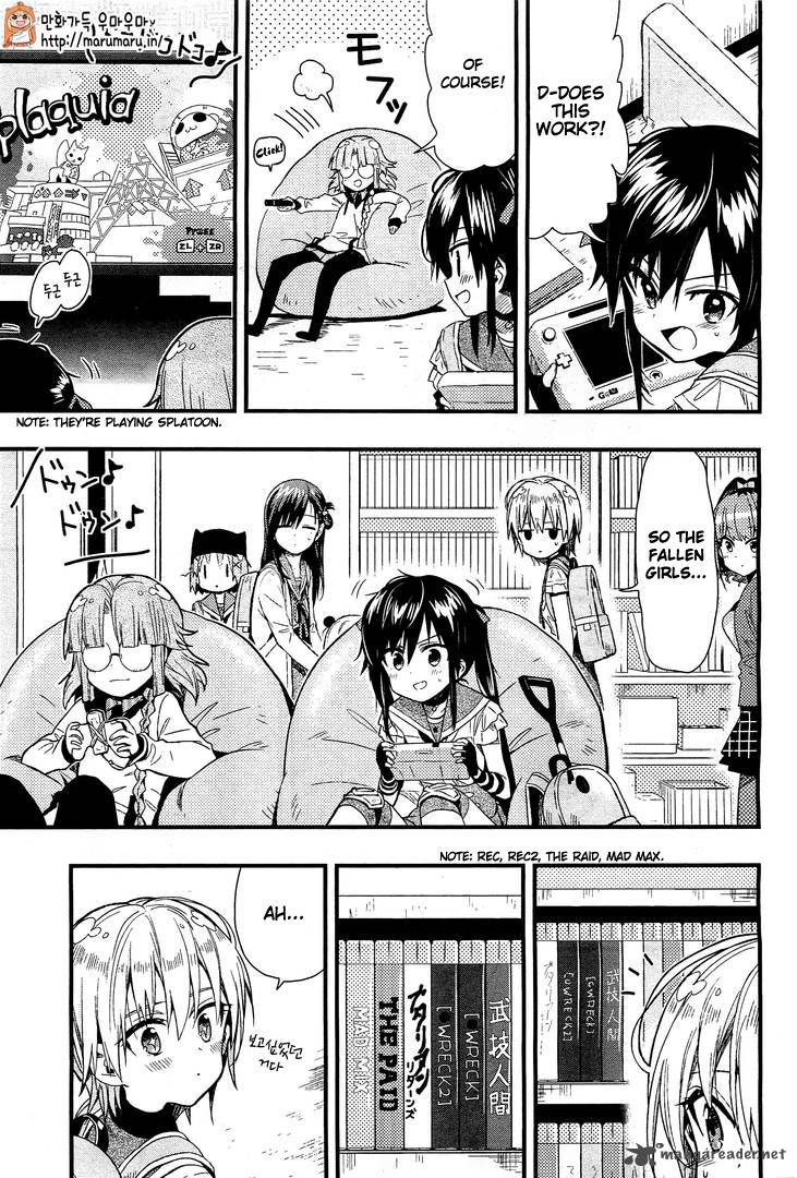 Gakkou Gurashi Chapter 38 Page 7