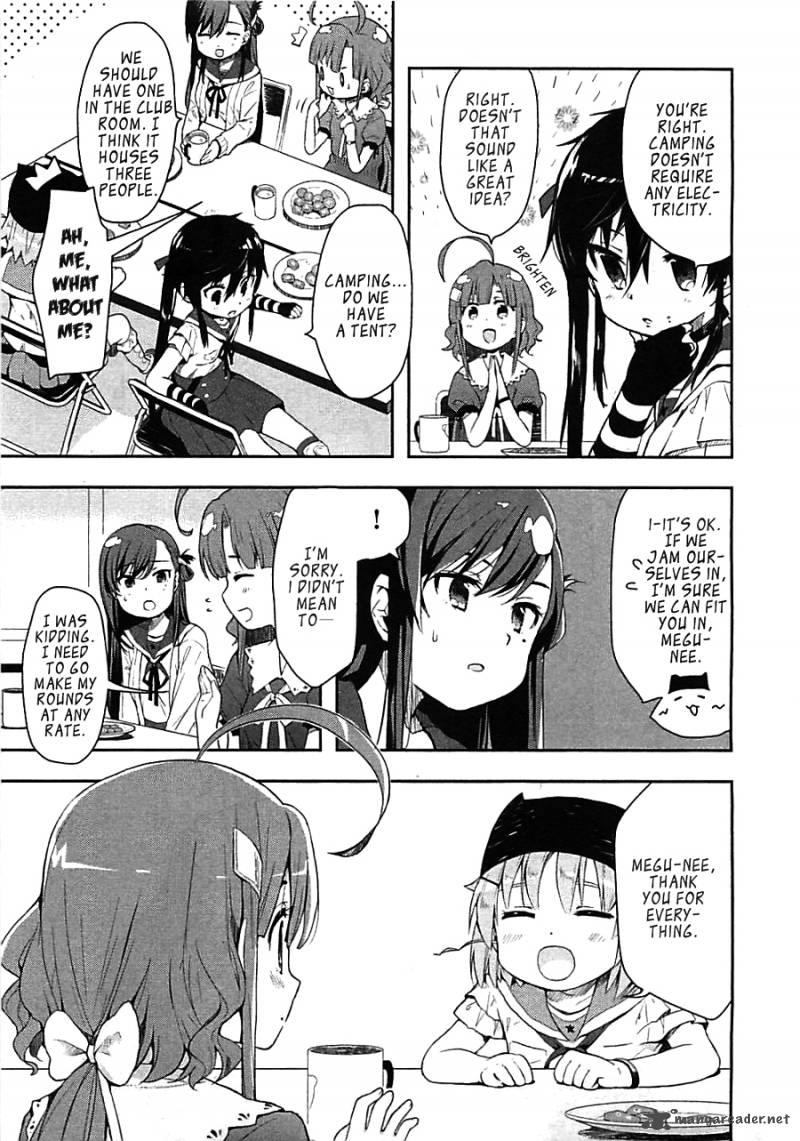 Gakkou Gurashi Chapter 4 Page 11