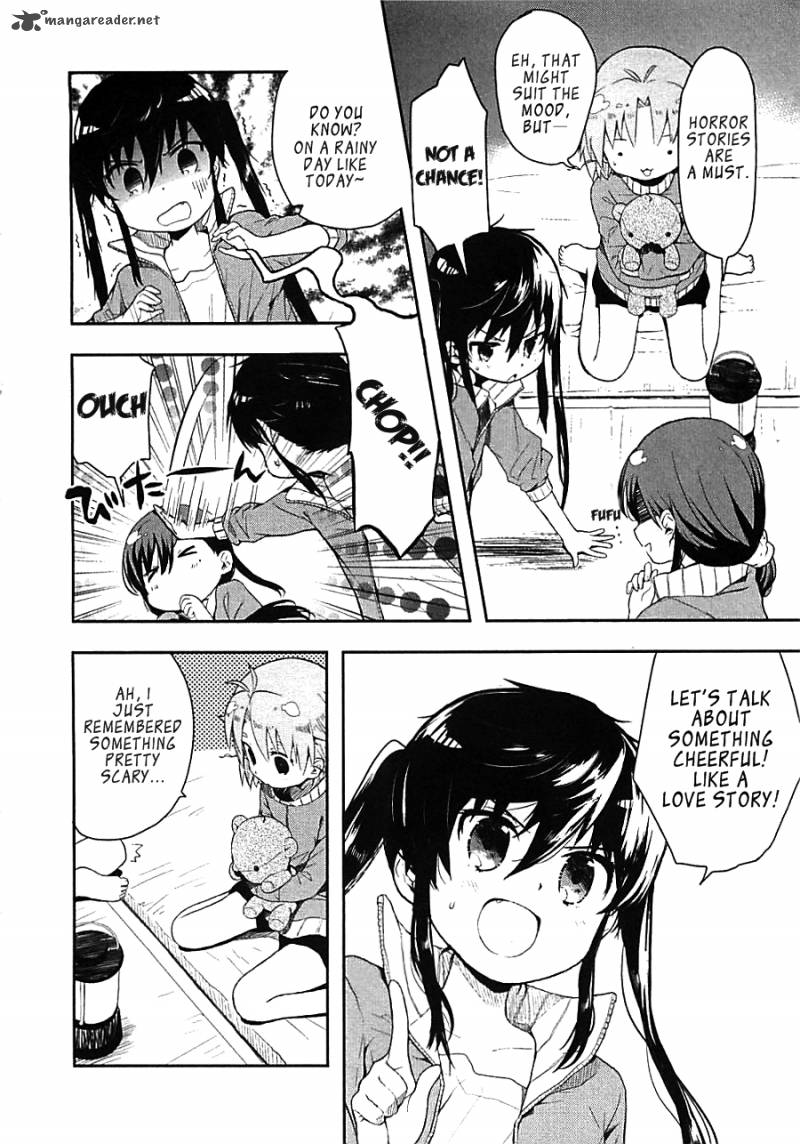 Gakkou Gurashi Chapter 4 Page 14