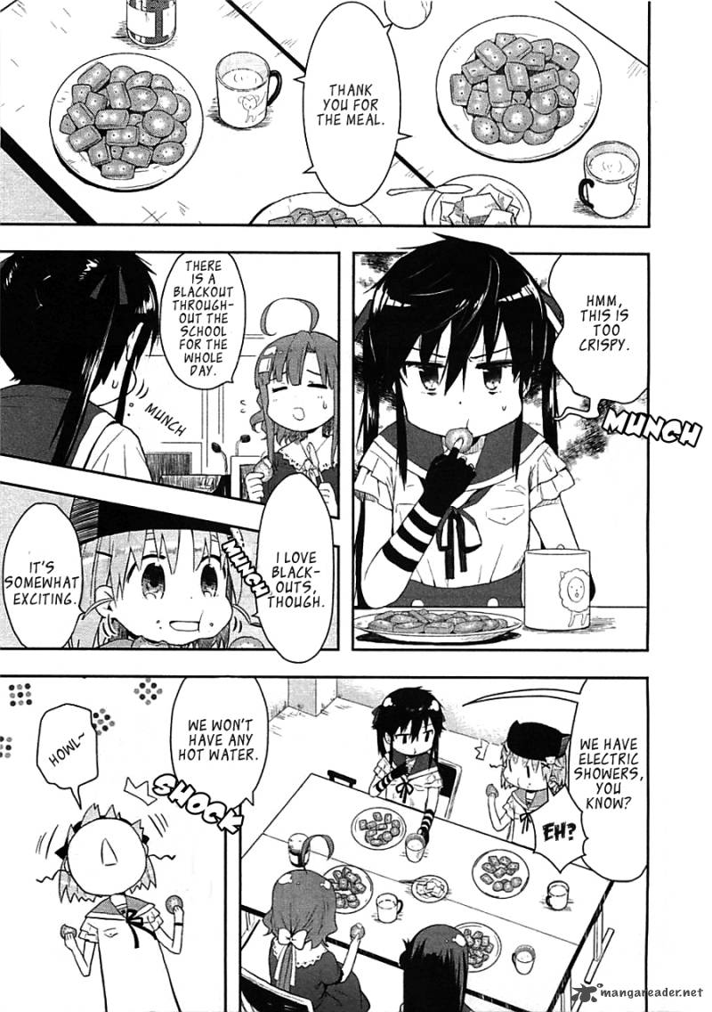 Gakkou Gurashi Chapter 4 Page 9