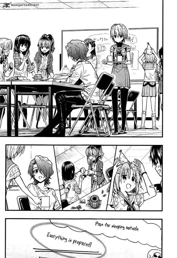 Gakkou Gurashi Chapter 44 Page 2