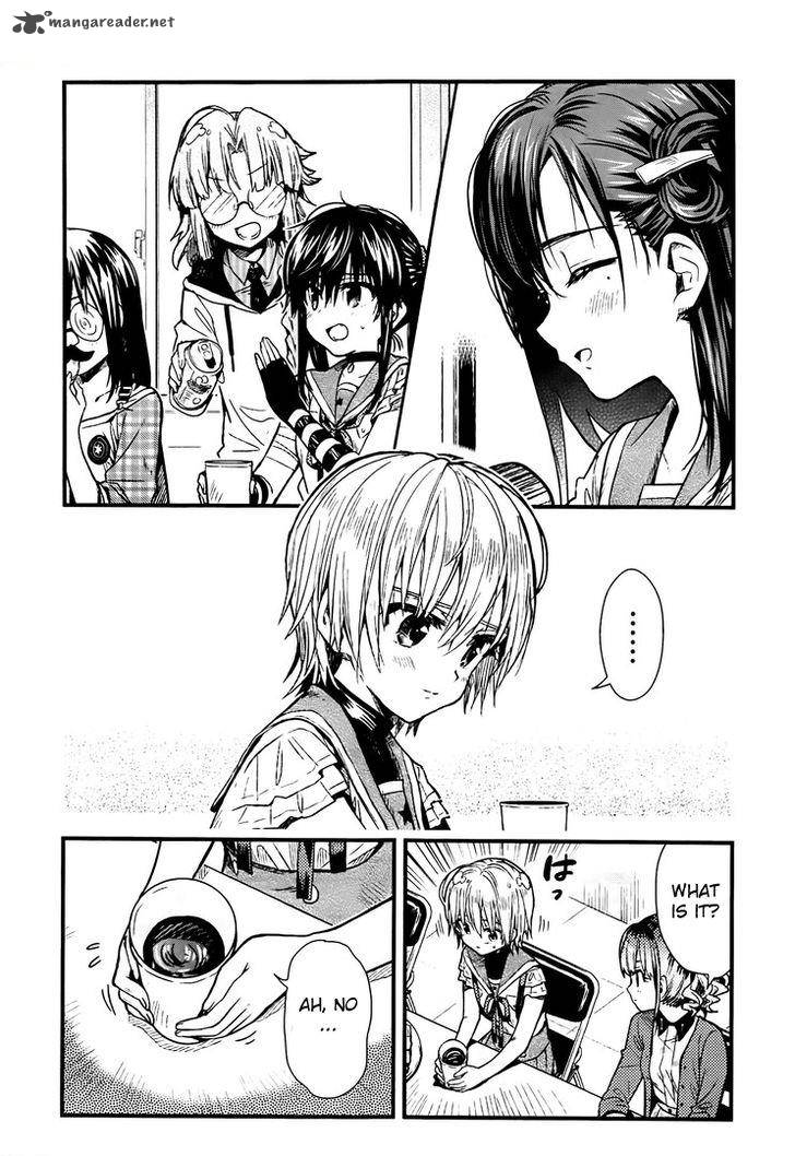 Gakkou Gurashi Chapter 44 Page 7