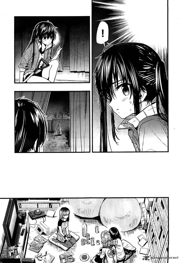 Gakkou Gurashi Chapter 45 Page 10