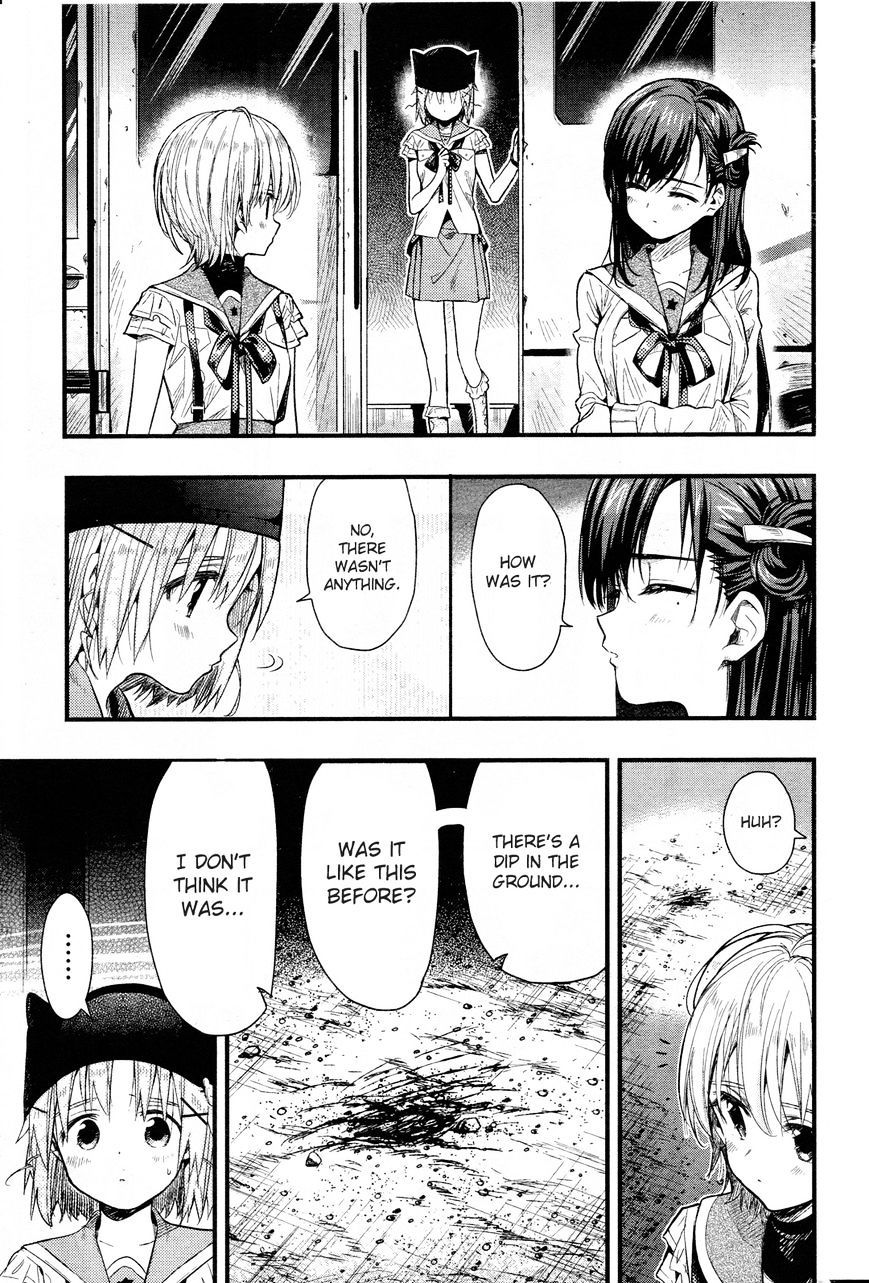 Gakkou Gurashi Chapter 49 Page 27