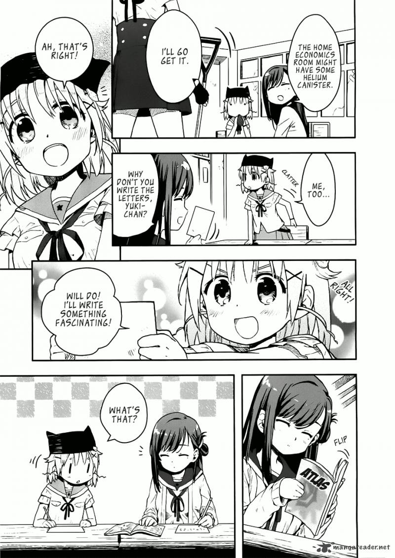 Gakkou Gurashi Chapter 6 Page 13