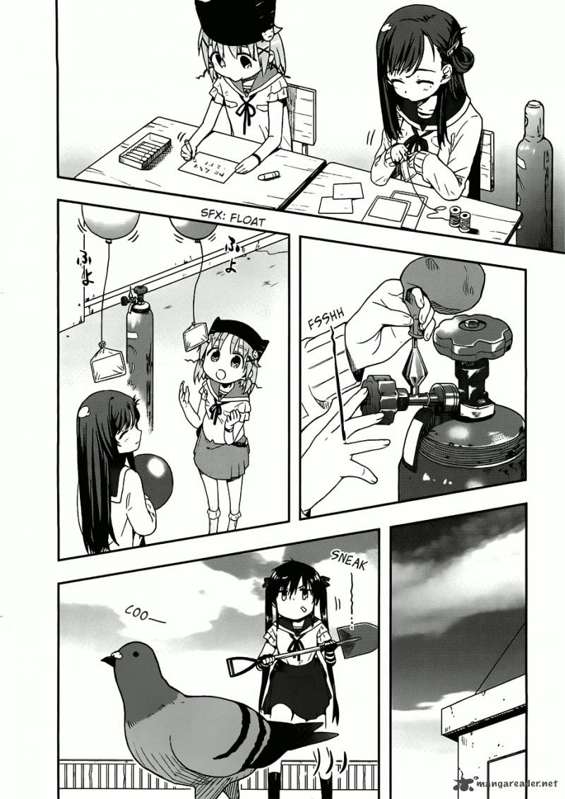 Gakkou Gurashi Chapter 6 Page 16