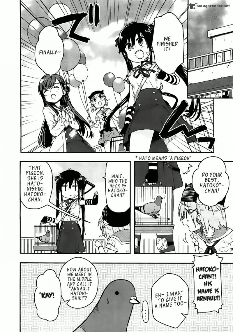 Gakkou Gurashi Chapter 6 Page 18