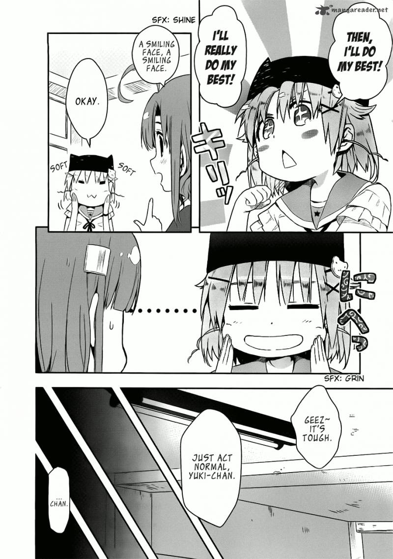 Gakkou Gurashi Chapter 6 Page 4