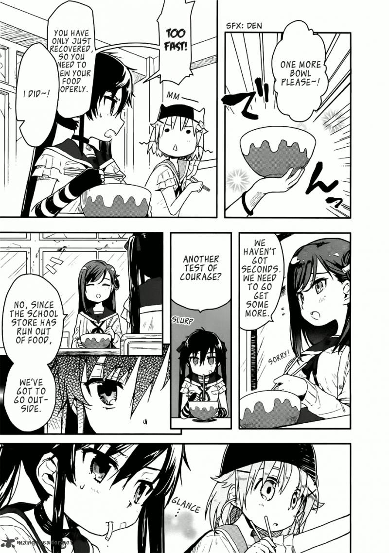 Gakkou Gurashi Chapter 6 Page 9