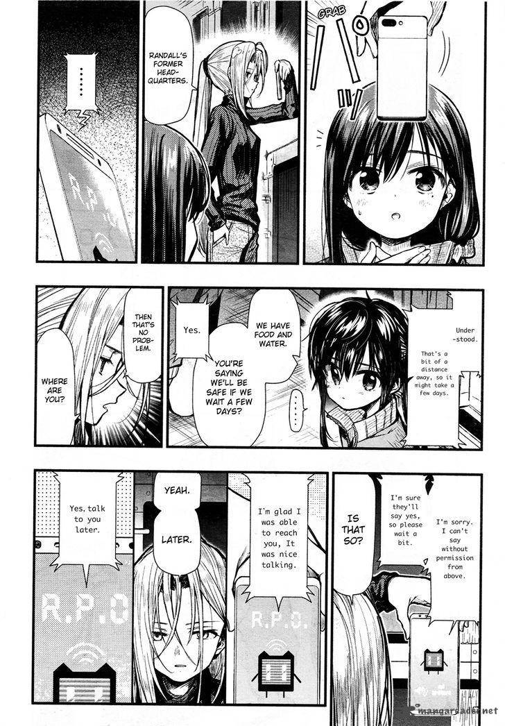 Gakkou Gurashi Chapter 61 Page 10