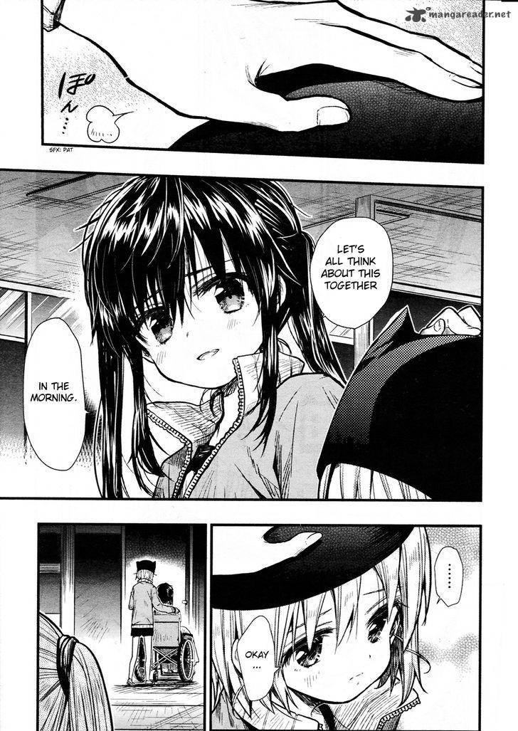 Gakkou Gurashi Chapter 61 Page 23