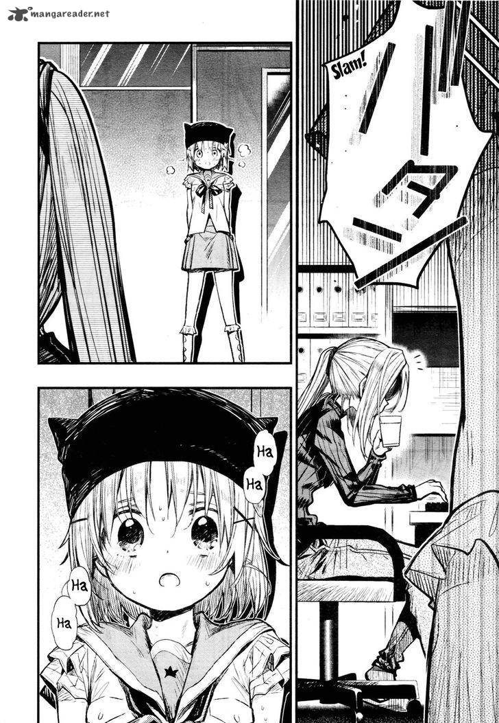 Gakkou Gurashi Chapter 62 Page 12