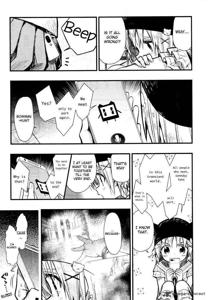 Gakkou Gurashi Chapter 62 Page 15