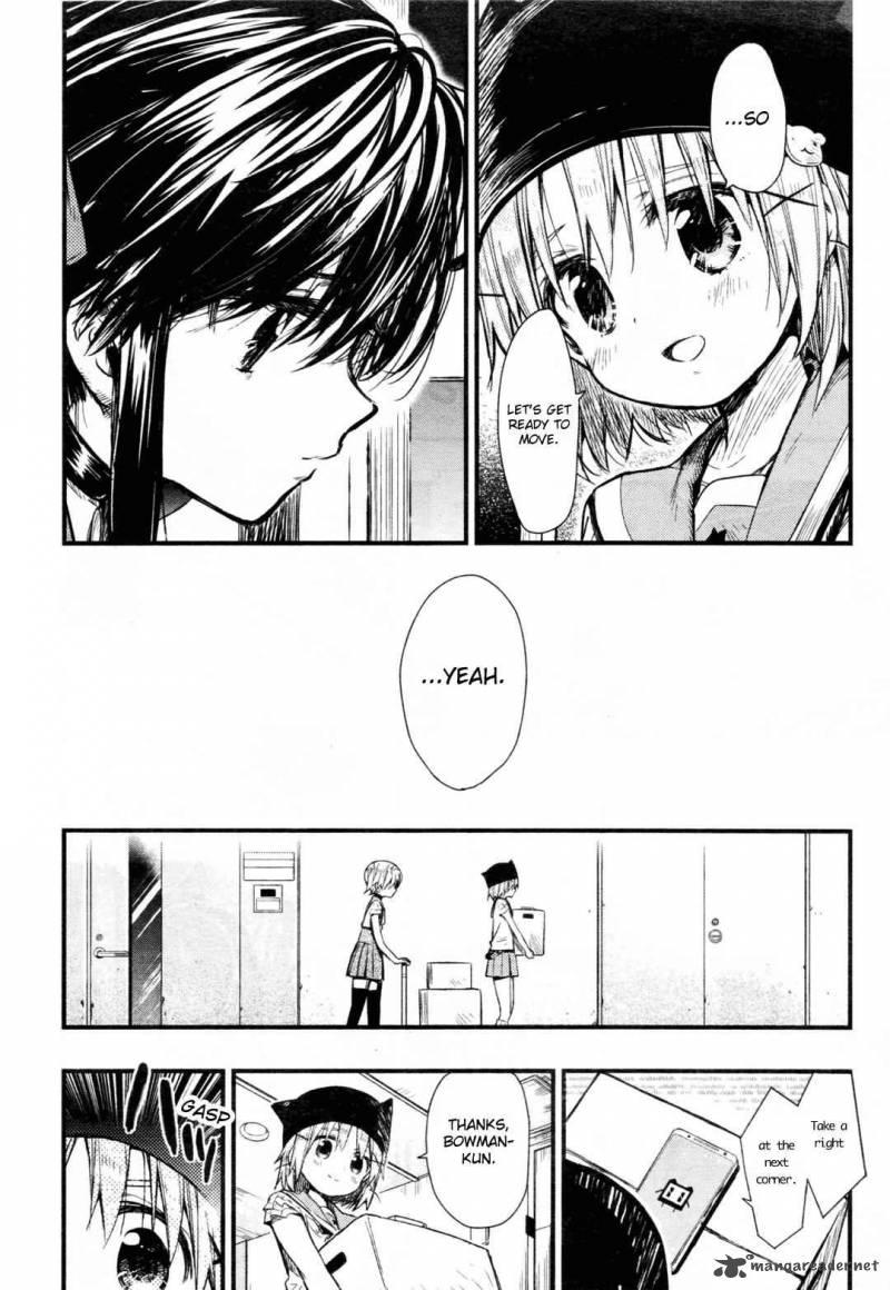 Gakkou Gurashi Chapter 63 Page 21