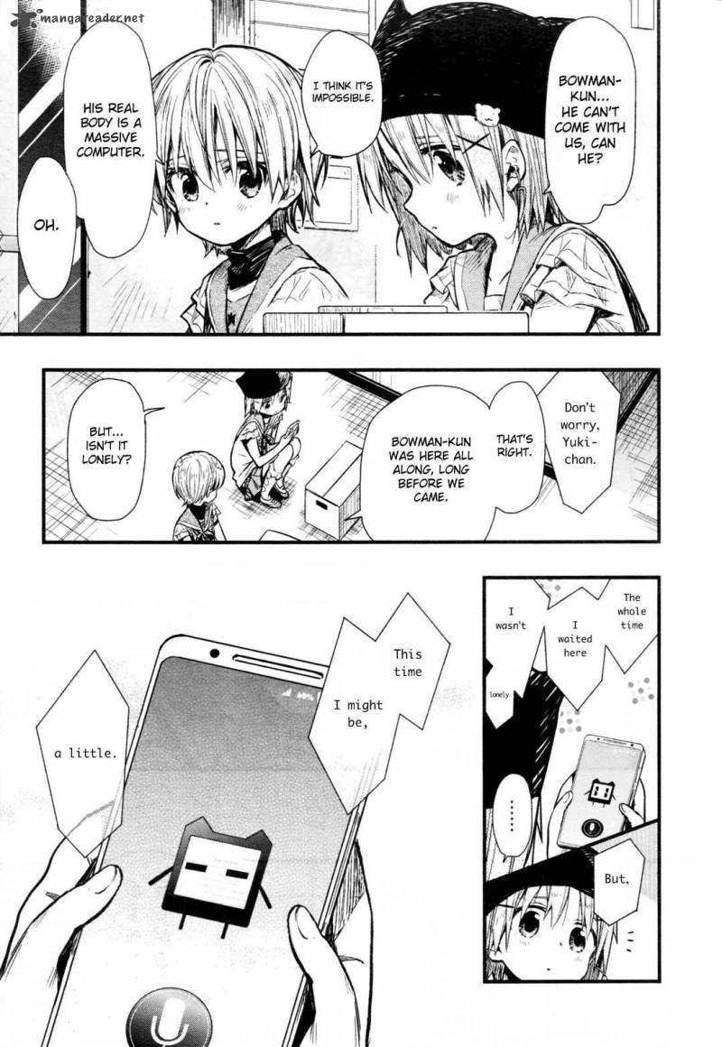 Gakkou Gurashi Chapter 63 Page 22