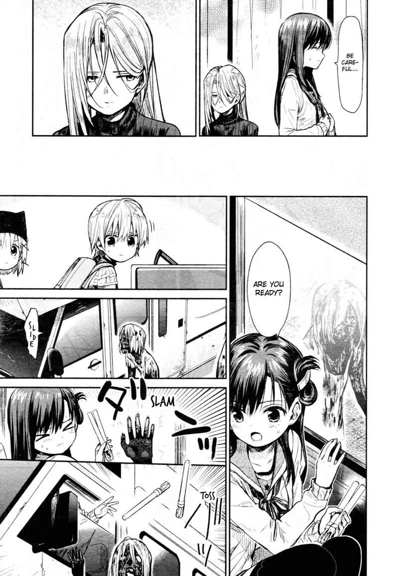 Gakkou Gurashi Chapter 65 Page 21