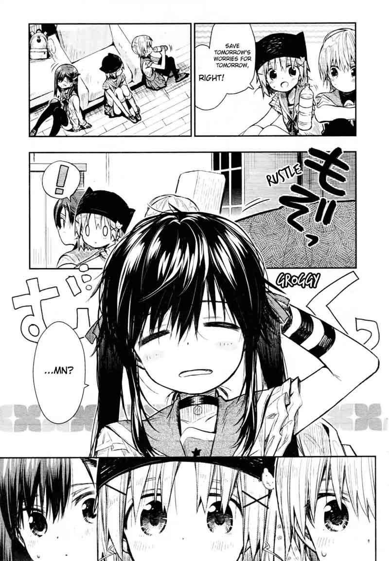 Gakkou Gurashi Chapter 65 Page 29