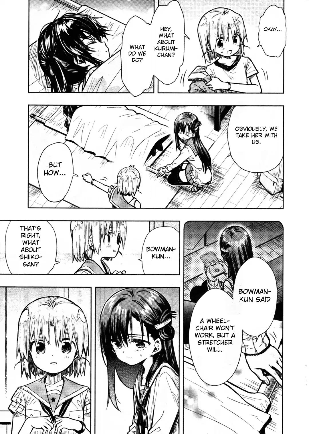 Gakkou Gurashi Chapter 67 Page 11