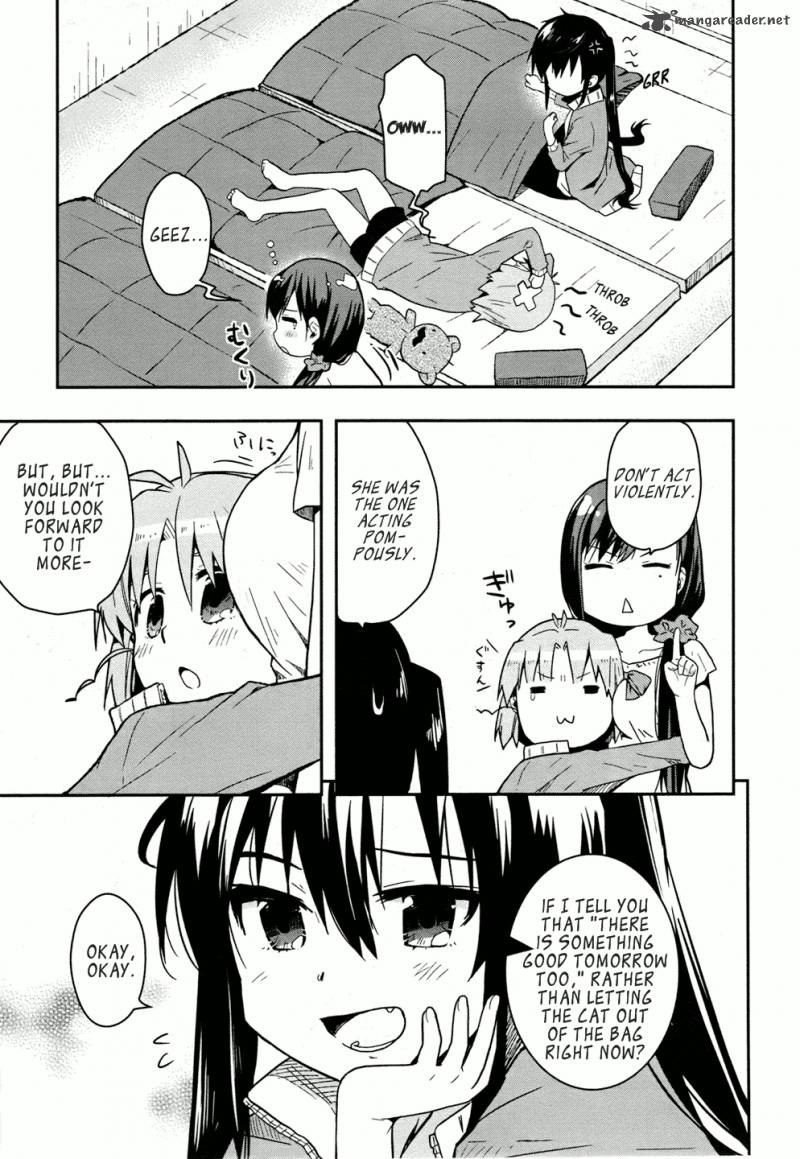 Gakkou Gurashi Chapter 7 Page 24