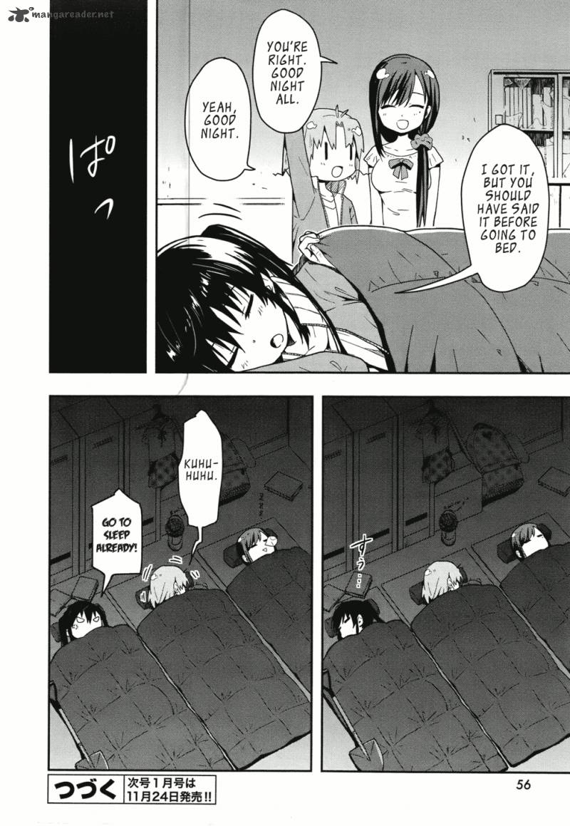 Gakkou Gurashi Chapter 7 Page 25