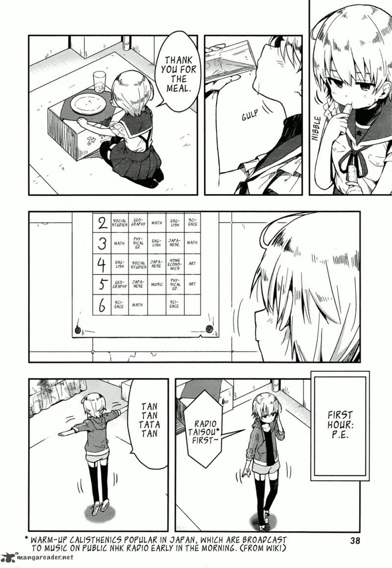 Gakkou Gurashi Chapter 7 Page 7