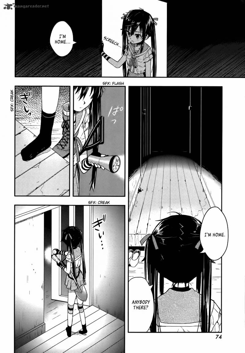 Gakkou Gurashi Chapter 9 Page 14