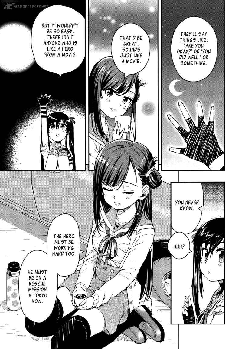 Gakkou Gurashi Chapter 9 Page 21