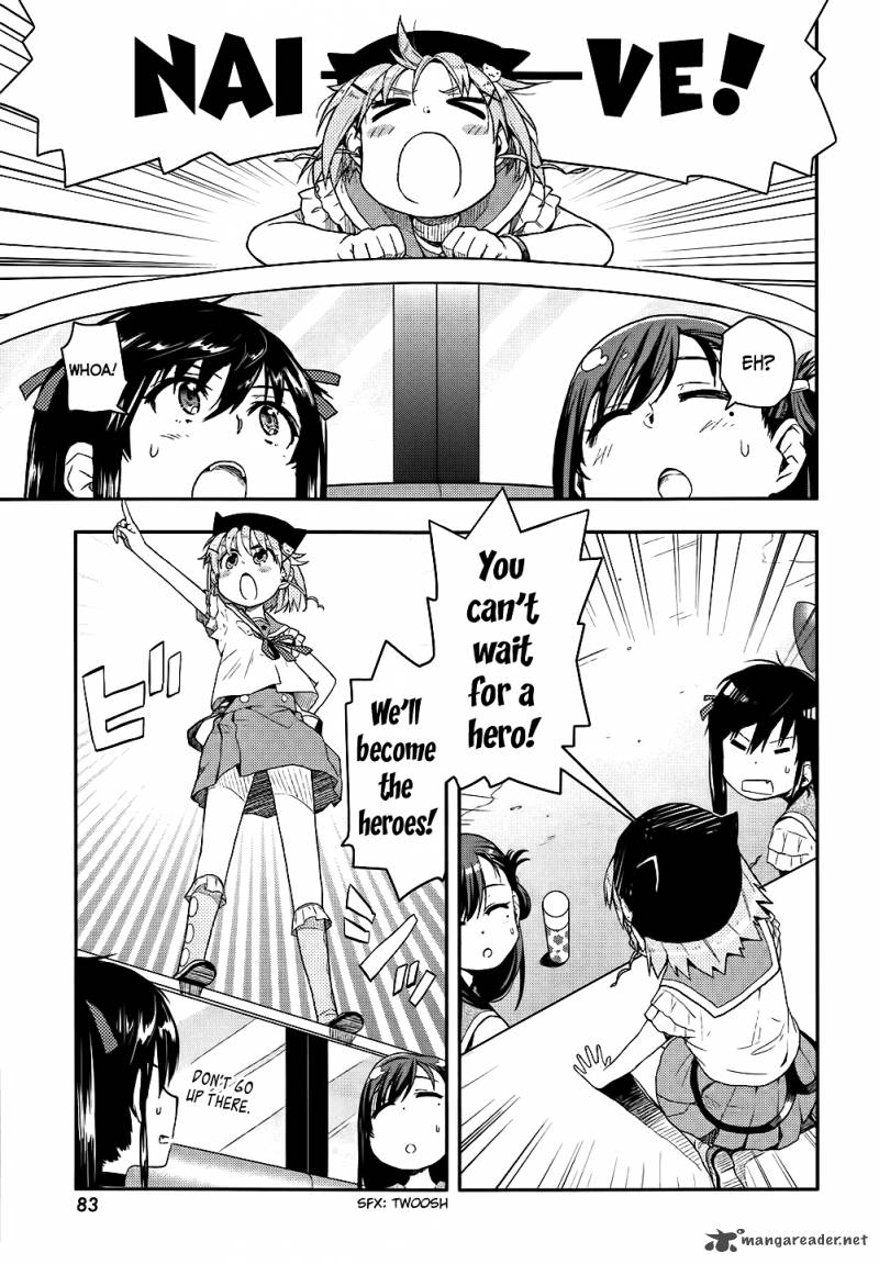 Gakkou Gurashi Chapter 9 Page 23